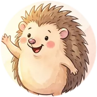 Hugo the Hedgehog