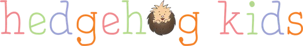 Hedgehog Kids logo